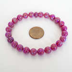 Hibiscus Opal Beaded Bracelet