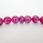 Hibiscus Opal Beaded Bracelet