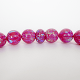 Hibiscus Opal Beaded Bracelet - The Opal Dealer