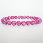 Hibiscus Opal Beaded Bracelet - The Opal Dealer