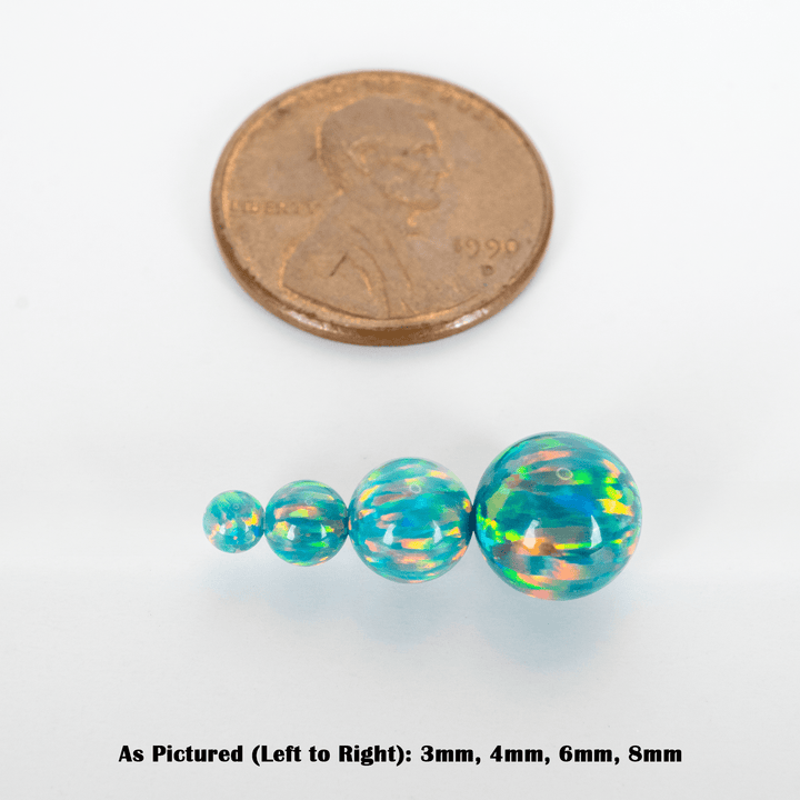 Jade Opal Craft Beads - The Opal Dealer