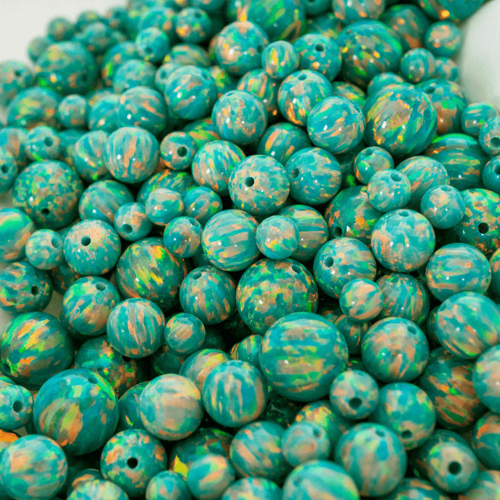 Jade Opal Craft Beads - The Opal Dealer