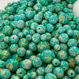 Jade Opal Craft Beads