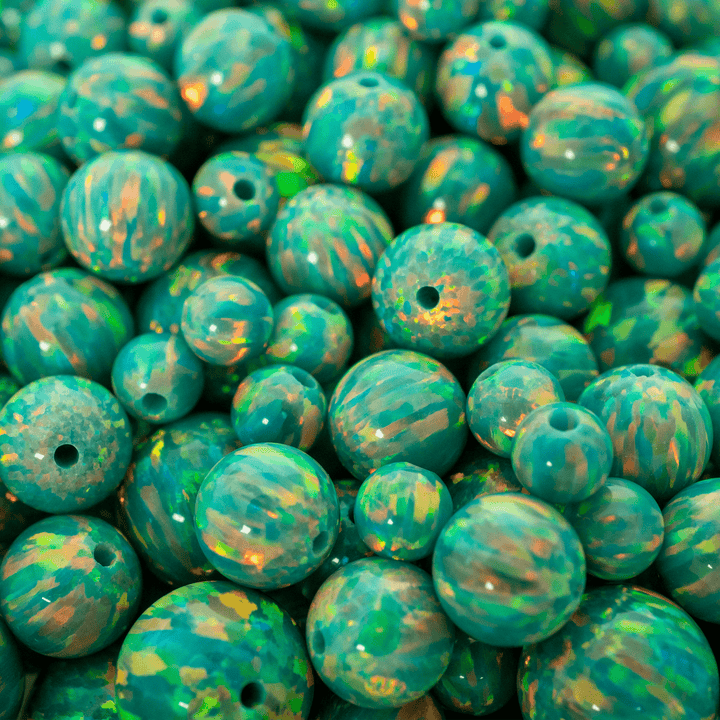 Jade Opal Craft Beads - The Opal Dealer