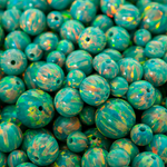 Jade Opal Craft Beads