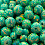 Jade Opal Craft Beads