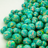 Jade Opal Craft Beads