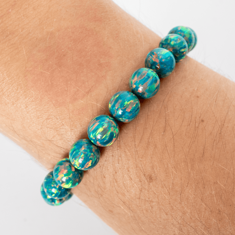 Jade Astral Opal™ Bracelet – The Opal Dealer