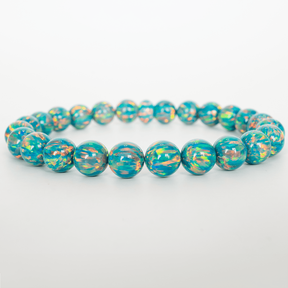Jade Astral Opal™ Bracelet – The Opal Dealer