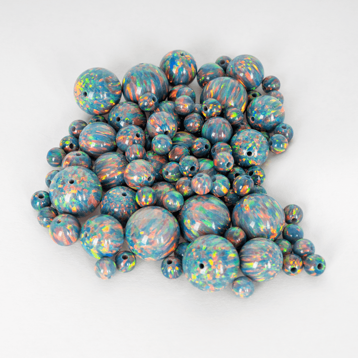 Moonstone Opal Craft Beads - The Opal Dealer
