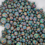 Moonstone Opal Craft Beads