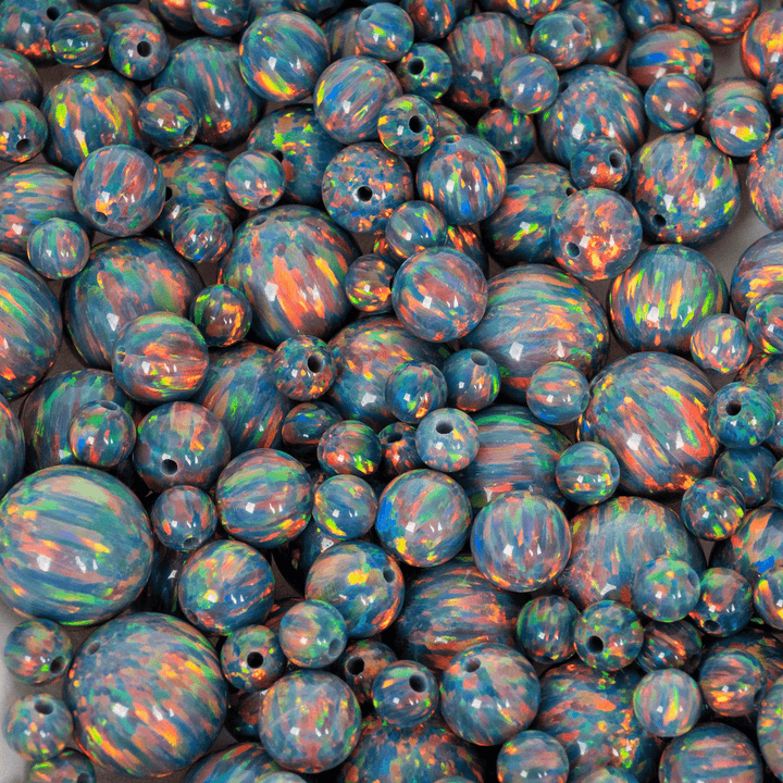 Moonstone Opal Craft Beads - The Opal Dealer