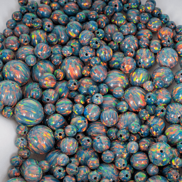 Moonstone Opal Craft Beads - The Opal Dealer