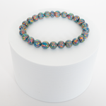 Moonstone Opal Beaded Bracelet - New Design