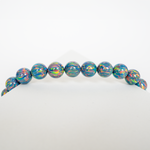 Moonstone Opal Beaded Bracelet