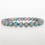 Moonstone Opal Beaded Bracelet