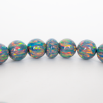 Moonstone Opal Beaded Bracelet