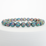 Moonstone Opal Beaded Bracelet - New Design
