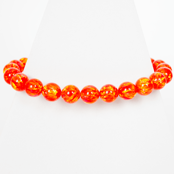Nectar Opal Beaded Bracelet - The Opal Dealer