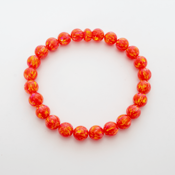 Nectar Opal Beaded Bracelet - The Opal Dealer