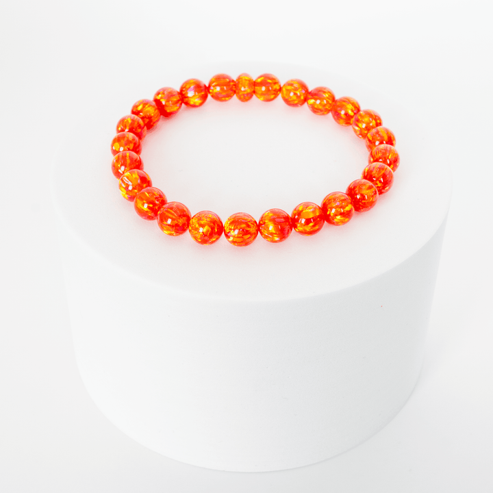 Nectar Opal Beaded Bracelet - The Opal Dealer