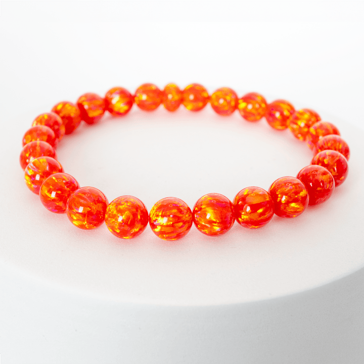 Nectar Opal Beaded Bracelet - The Opal Dealer