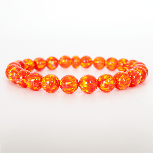Nectar Opal Beaded Bracelet - The Opal Dealer