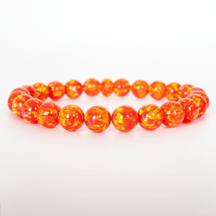 Nectar Opal Beaded Bracelet - The Opal Dealer