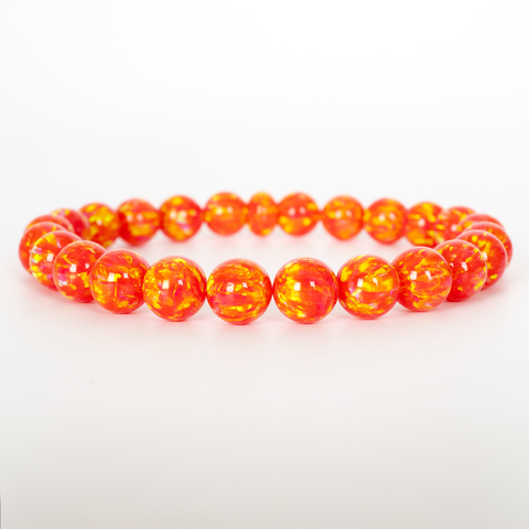Nectar Opal Beaded Bracelet