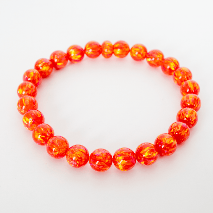 Nectar Opal Beaded Bracelet - The Opal Dealer