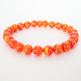 Nectar Opal Beaded Bracelet