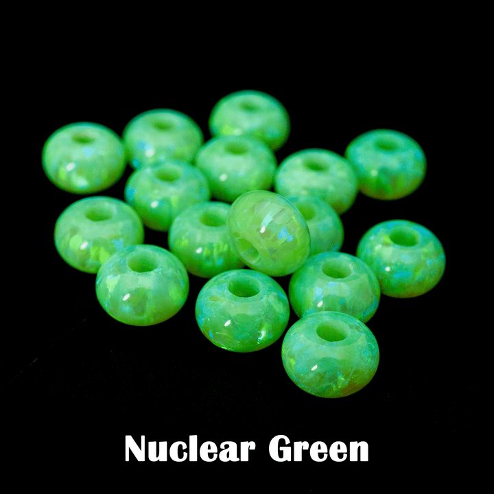 6mm Opal Rondelles - The Opal Dealer