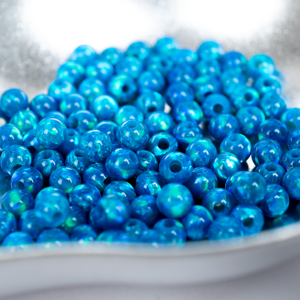 Oasis Opal 3mm Craft Beads