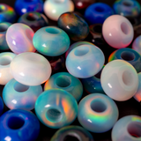 Opalescence Rondelles