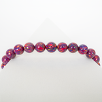 Orchid Opal Beaded Bracelet - New Design