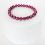 Orchid Opal Beaded Bracelet - New Design