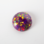 Orchid Opal Round Cabochon - The Opal Dealer