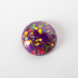 Orchid Opal Round Cabochon