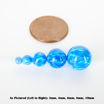 Pacific Sapphire Opal Craft Beads