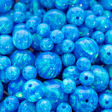 Pacific Sapphire Opal Craft Beads