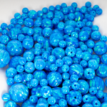 Pacific Sapphire Opal Craft Beads