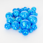 Pacific Sapphire Opal Craft Beads