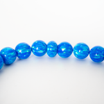 Pacific Sapphire Opal Beaded Bracelet