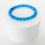 Pacific Sapphire Opal Beaded Bracelet - New Design