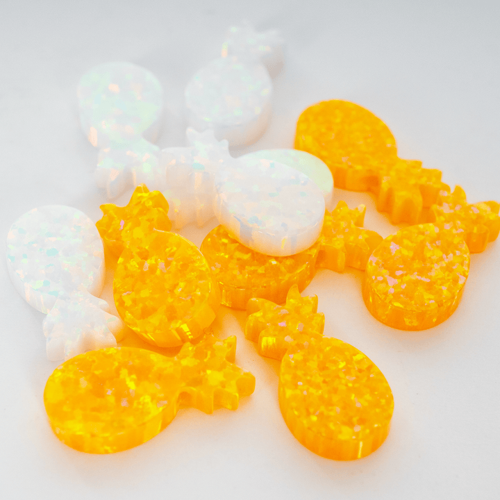 Opal Pineapple Charm - The Opal Dealer
