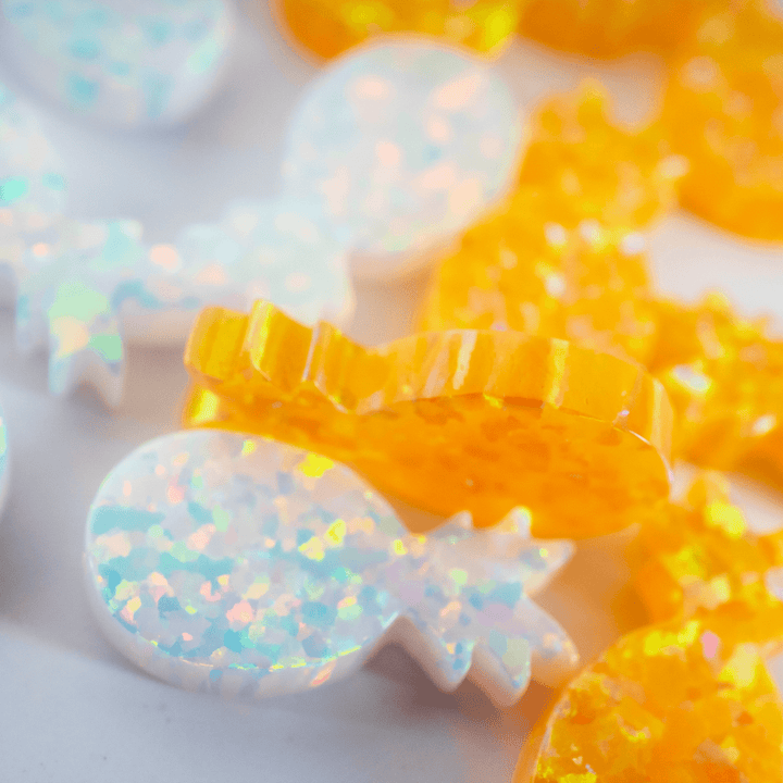 Opal Pineapple Charm - The Opal Dealer