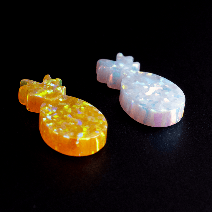 Opal Pineapple Charm - The Opal Dealer