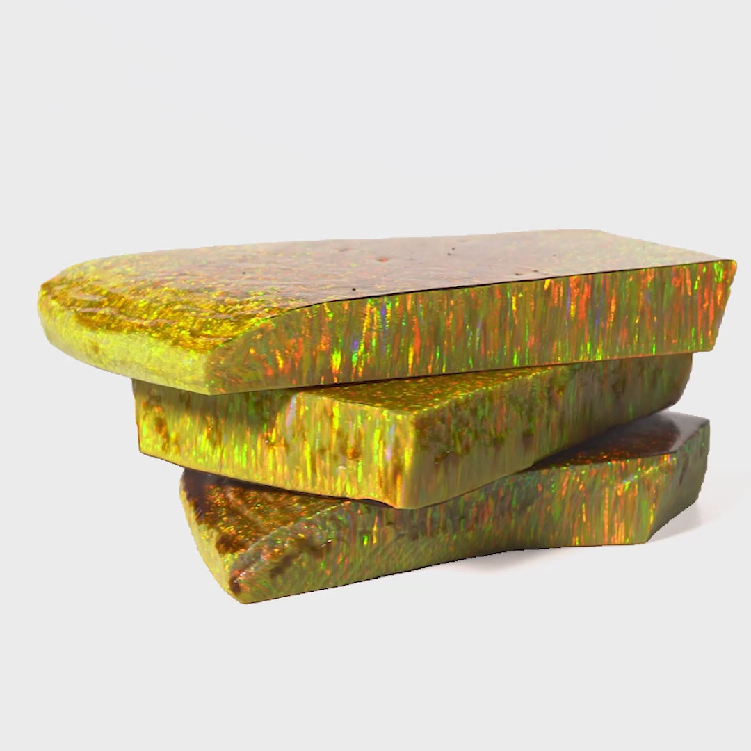 Pharaoh's Gold Astral Opal™ Rough