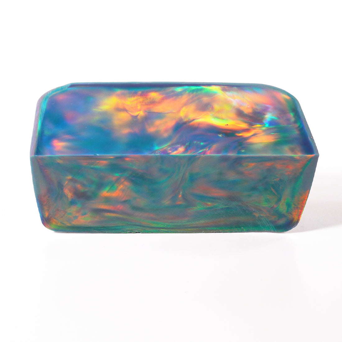 Blue Haze Nebula Opal™ Rough