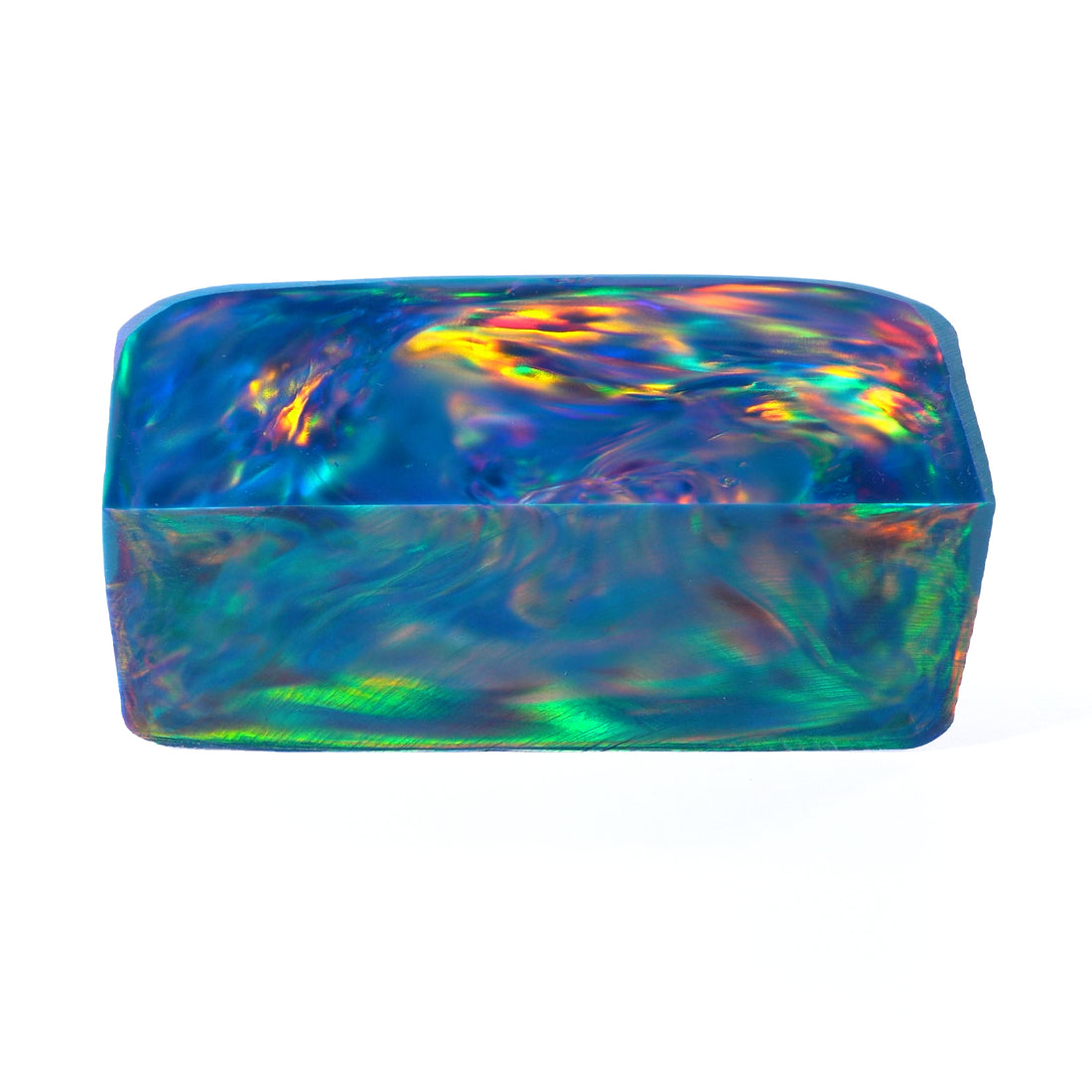 Blue Prism Nebula Opal™ Rough